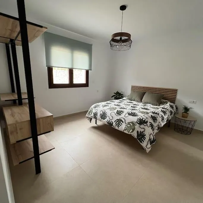 Casa Rural Rincon De Los Velez. Velez Rubio