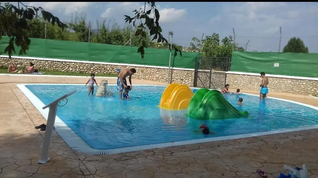 Holiday home Casa Rural Rincon De Los Velez. Velez Rubio