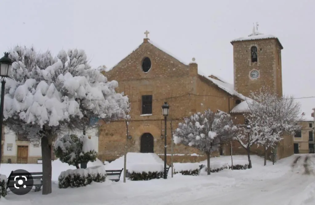 Casa Rural Rincon De Los Velez. Velez Rubio