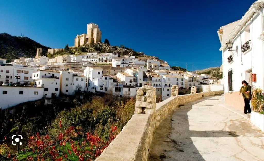 Casa Rural Rincon De Los Velez. Velez Rubio Holiday home
