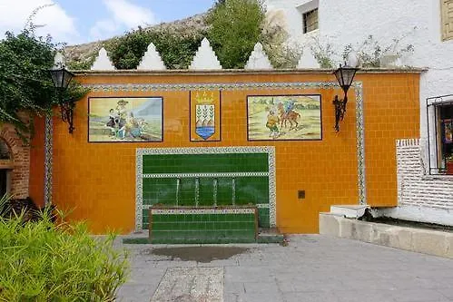 Casa Rural Rincon De Los Velez. Velez Rubio Spain