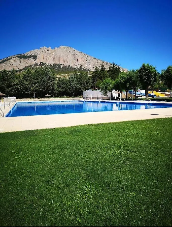 Casa Rural Rincon De Los Velez. Velez Rubio Holiday home