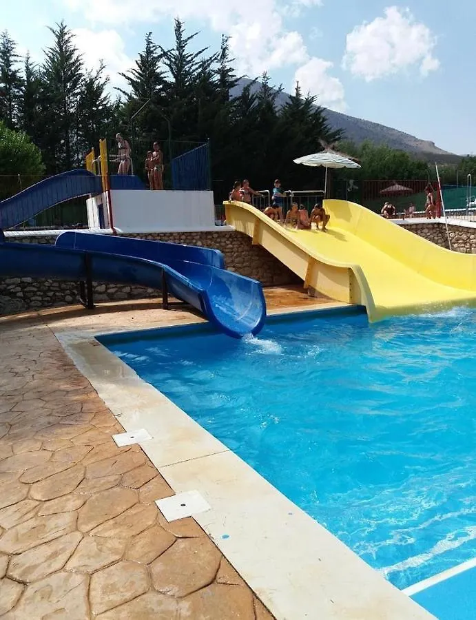 Casa Rural Rincon De Los Velez. Velez Rubio
