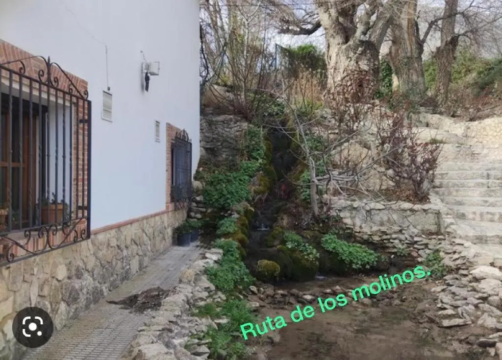Casa Rural Rincon De Los Velez. Velez Rubio Holiday home