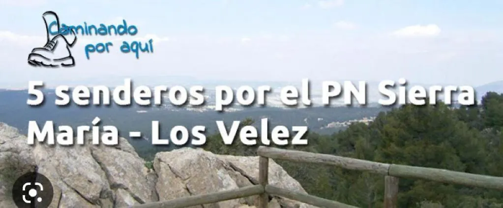 Holiday home Casa Rural Rincon De Los Velez. Velez Rubio Spain