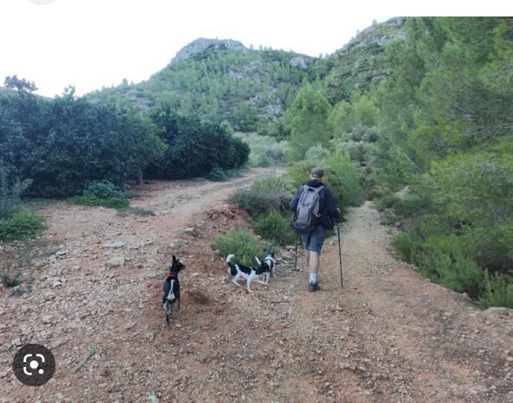Casa Rural Rincon De Los Velez. Velez Rubio Holiday home