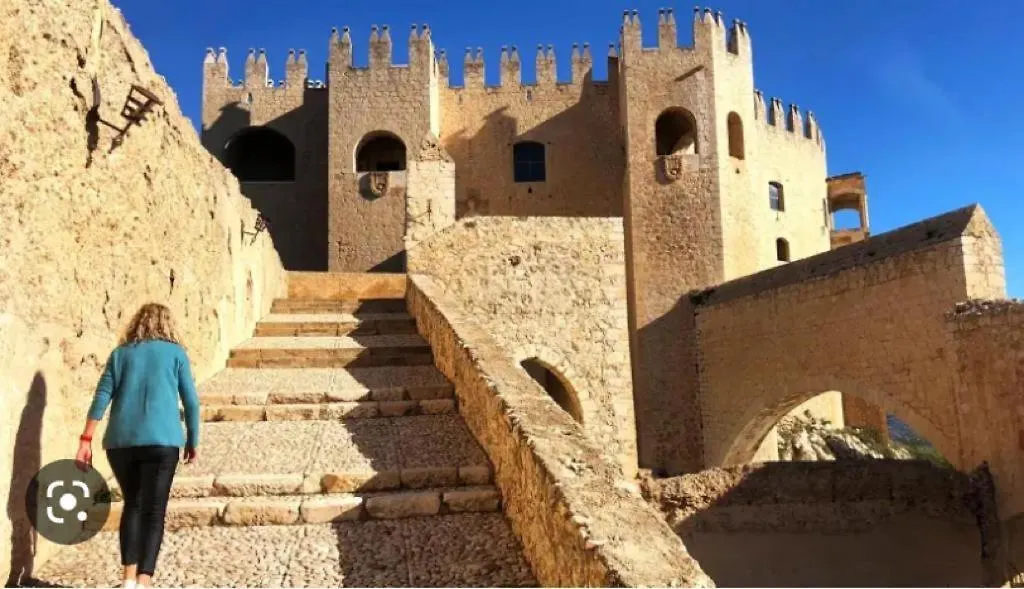 Casa Rural Rincon De Los Velez. Velez Rubio 0*,  Spain