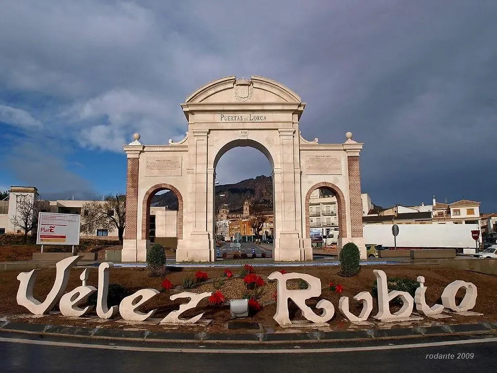 Casa Rural Rincon De Los Velez. Velez Rubio Spain