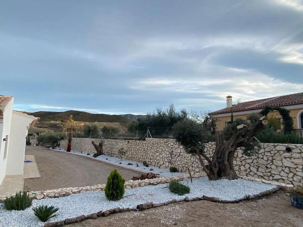 Casa Rural Rincon De Los Velez. Velez Rubio 0*,  Spain