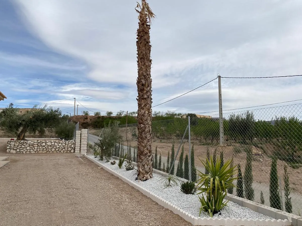 Casa Rural Rincon De Los Velez. Velez Rubio Holiday home