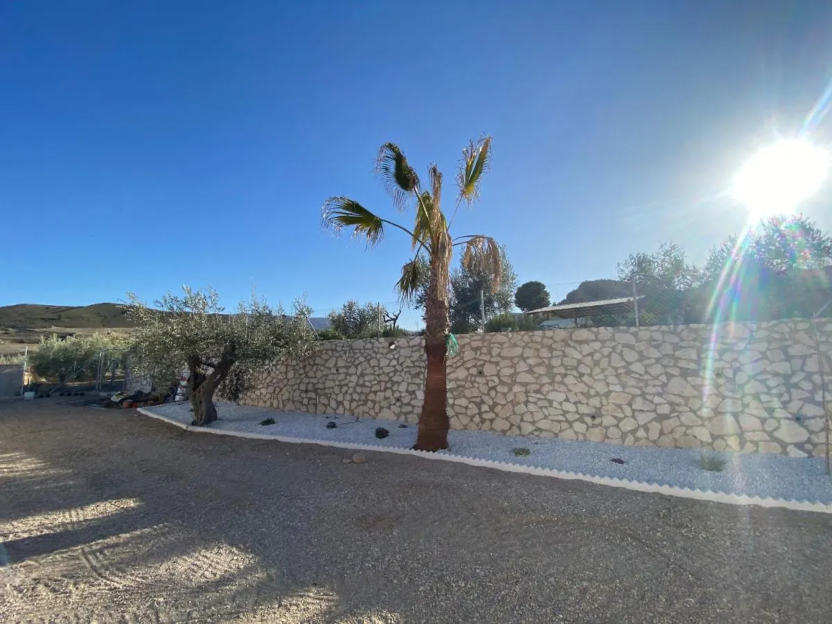 Holiday home Casa Rural Rincon De Los Velez. Velez Rubio Spain