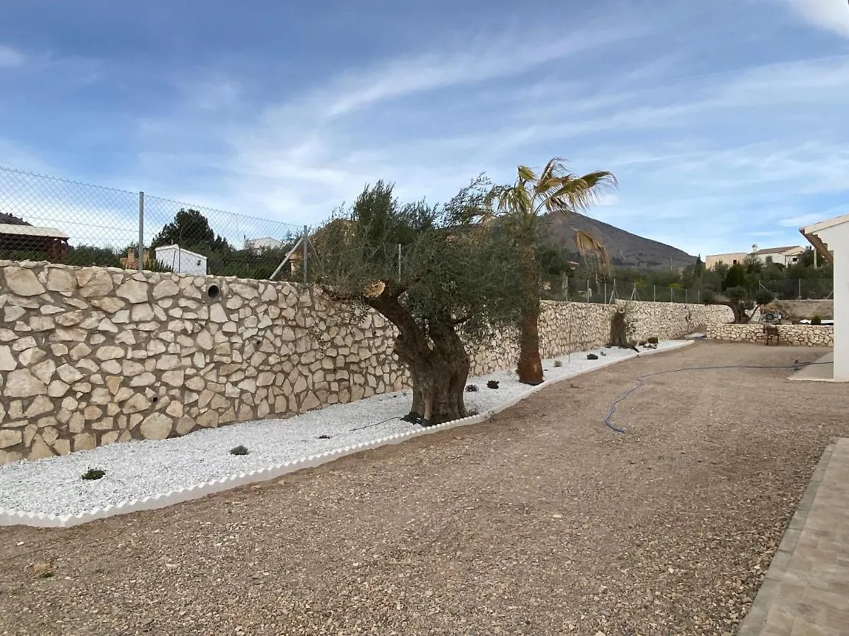 Casa Rural Rincon De Los Velez. Velez Rubio