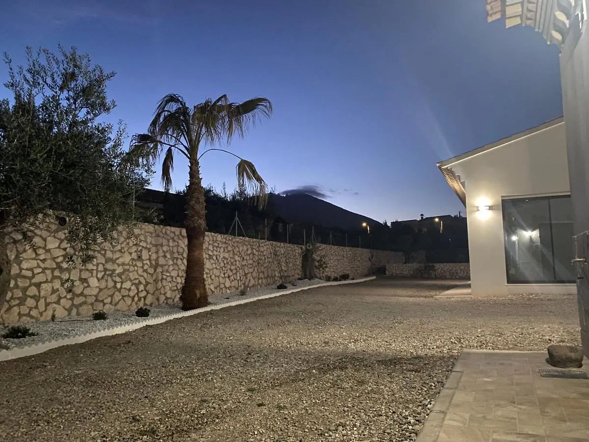 Casa Rural Rincon De Los Velez. Velez Rubio