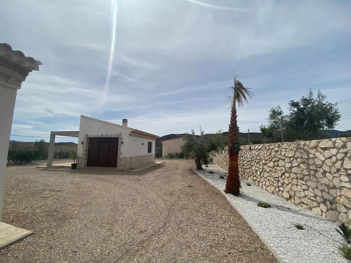 Holiday home Casa Rural Rincon De Los Velez. Velez Rubio