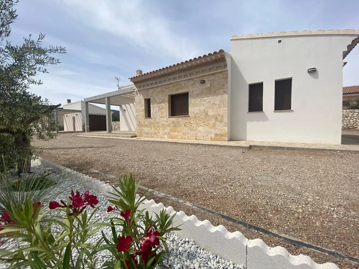 Casa Rural Rincon De Los Velez. Velez Rubio Spain