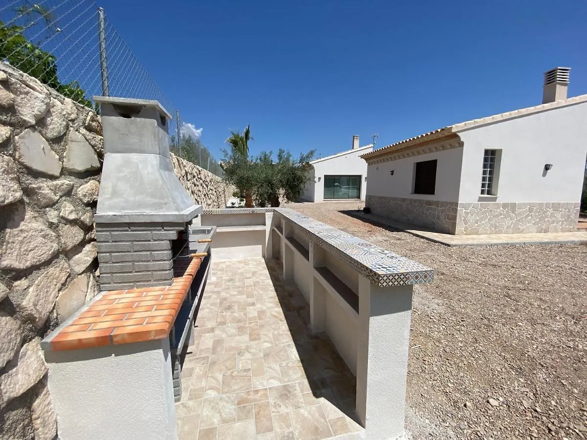 Holiday home Casa Rural Rincon De Los Velez. Velez Rubio Spain