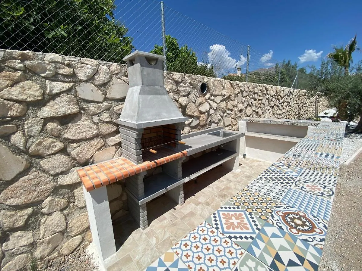 Casa Rural Rincon De Los Velez. Velez Rubio